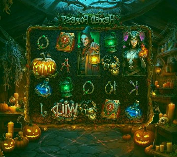 Enchanted Forest (Urgent Games) slot game