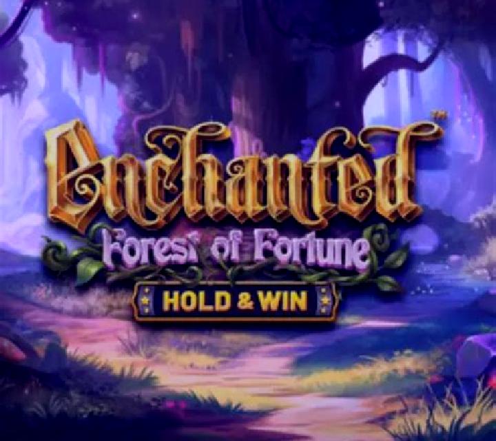 Enchanted Fortunes Linked Jackpot online slot