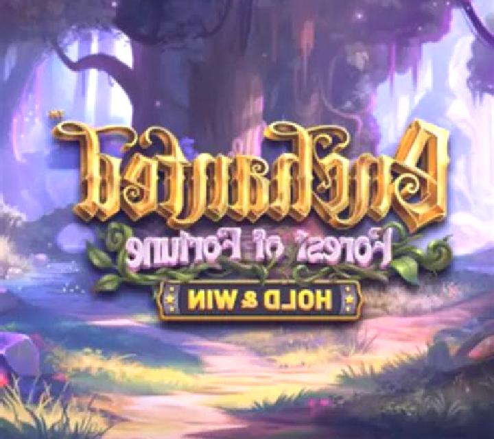 Enchanted Fortunes Linked Jackpot slot