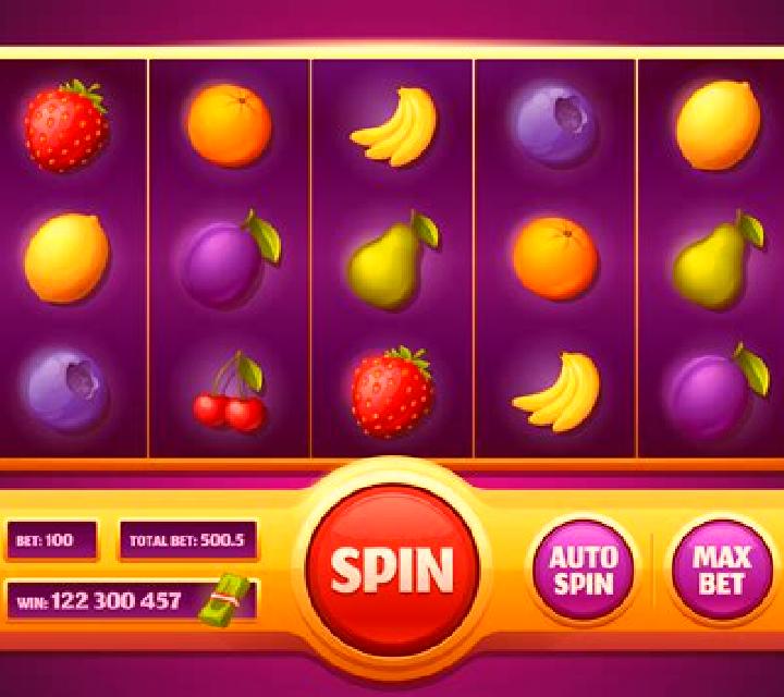 Enchanted Fruits online slot