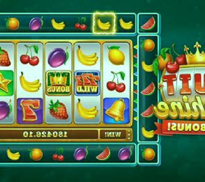 Enchanted Fruits slot machine