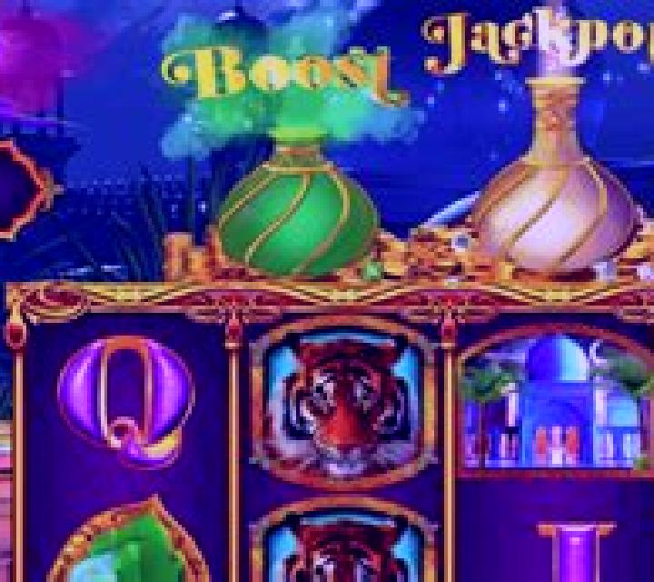 Enchanted Garden 2 online slot