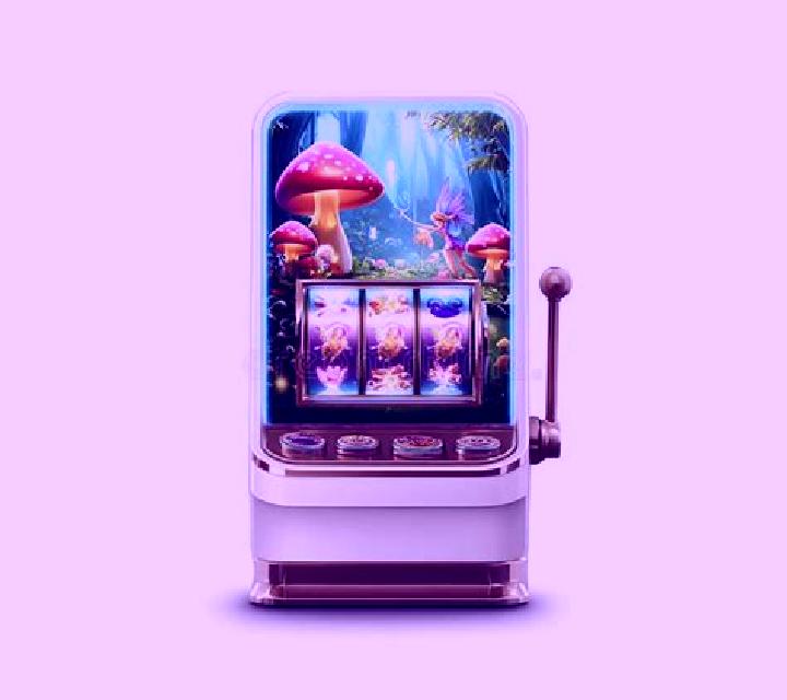 Enchanted Garden 2 slot machine