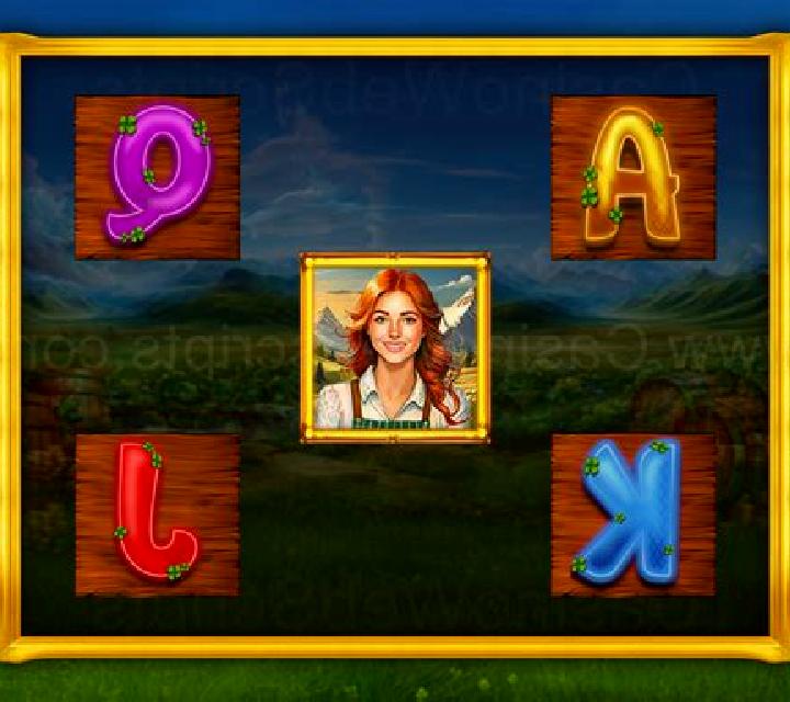 Enchanted Garden 2 slot