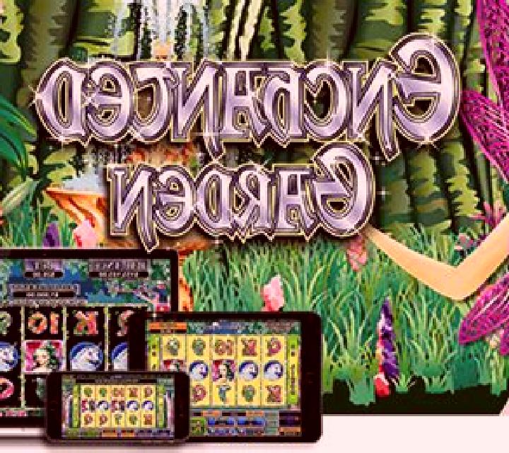 Enchanted Garden slot game