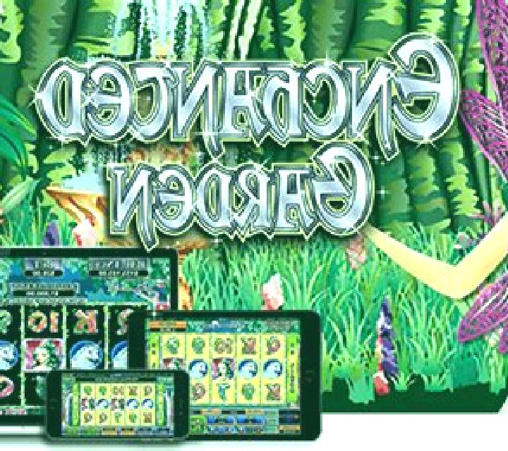 Enchanted Garden slot