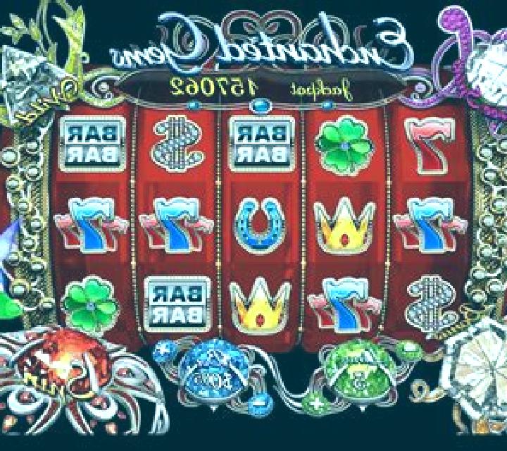 Enchanted Gems online slot