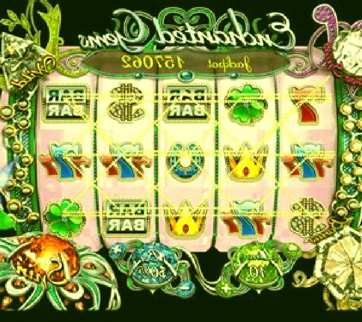 Enchanted Gems slot game