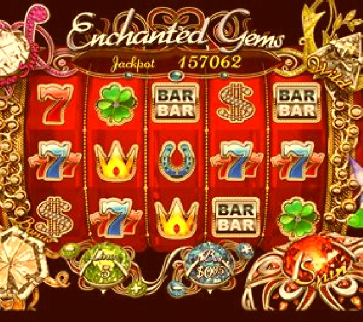 Enchanted Gems slot machine