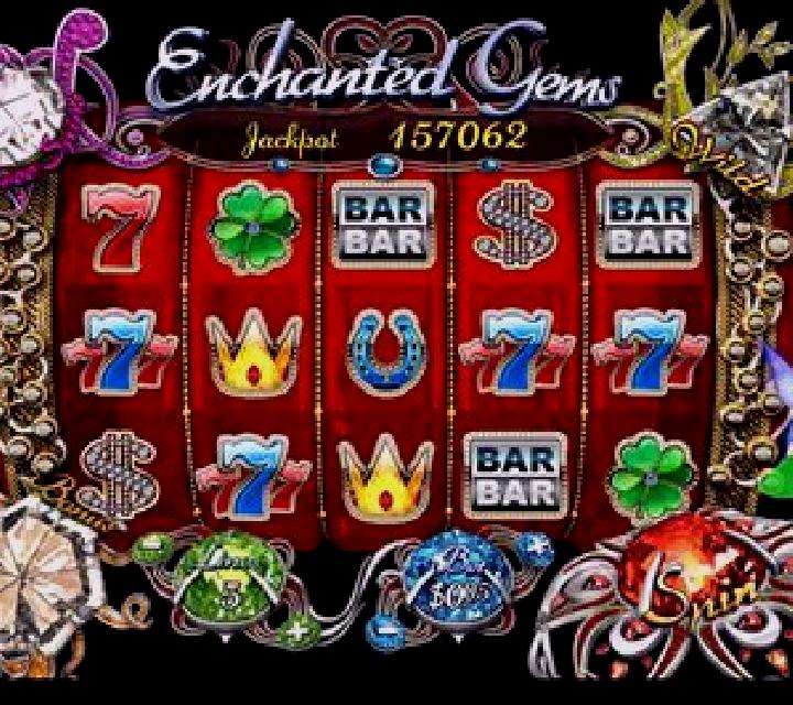 Enchanted Gems slot