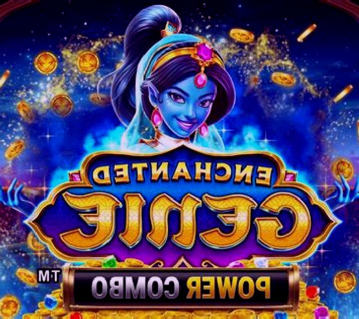 Enchanted Genie Power Combo online slot