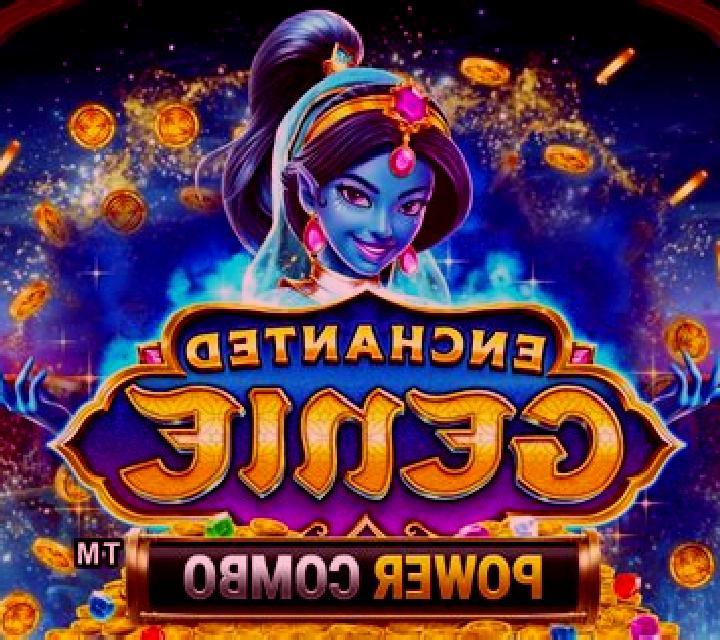 Enchanted Genie Power Combo slot game