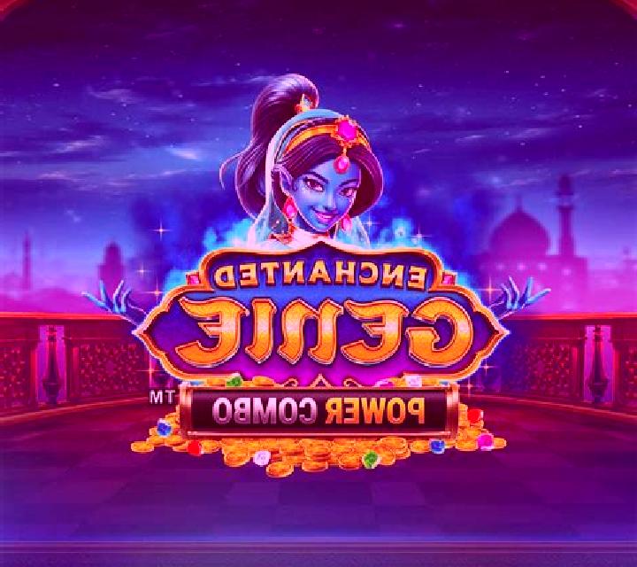 Enchanted Genie Power Combo slot machine