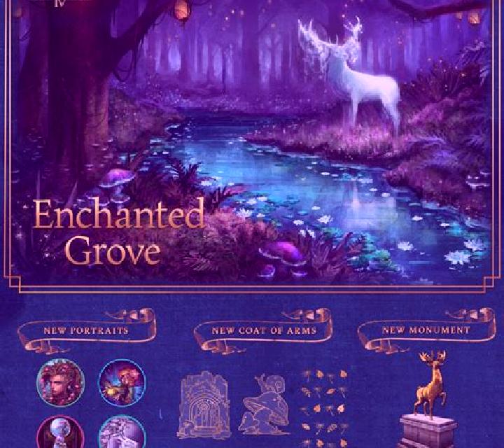 Enchanted Grove online slot