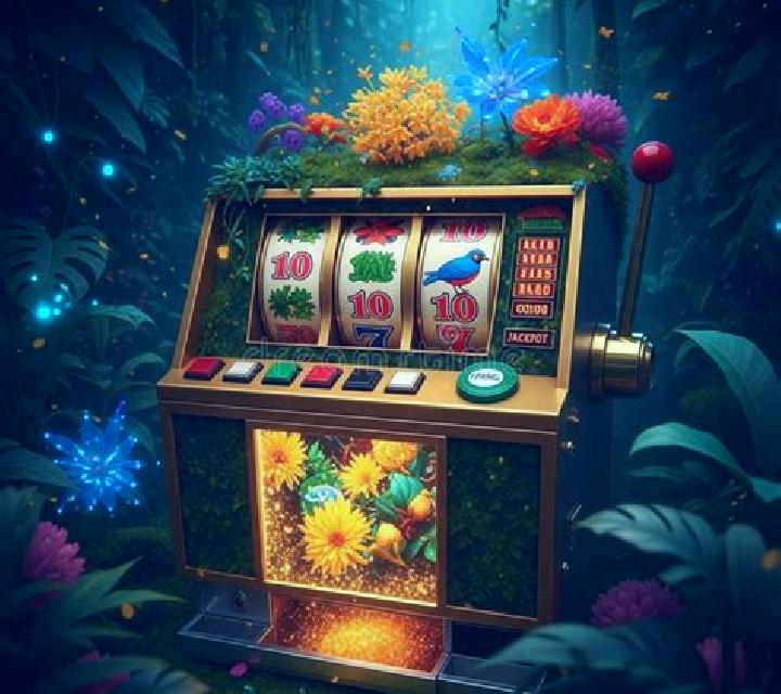 Enchanted Grove slot machine