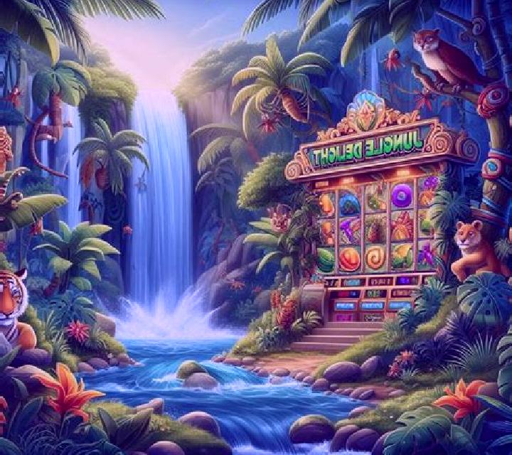 Enchanted Jungle slot game