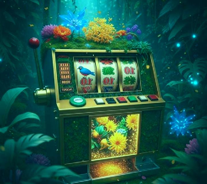 Enchanted Jungle slot machine