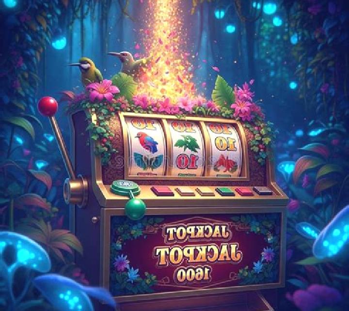 Enchanted Jungle slot