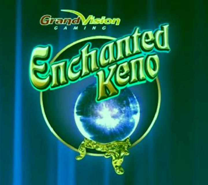 Enchanted Keno slot