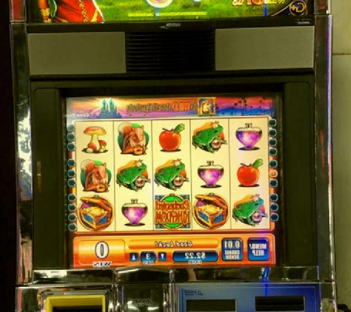 Enchanted Kingdom slot game