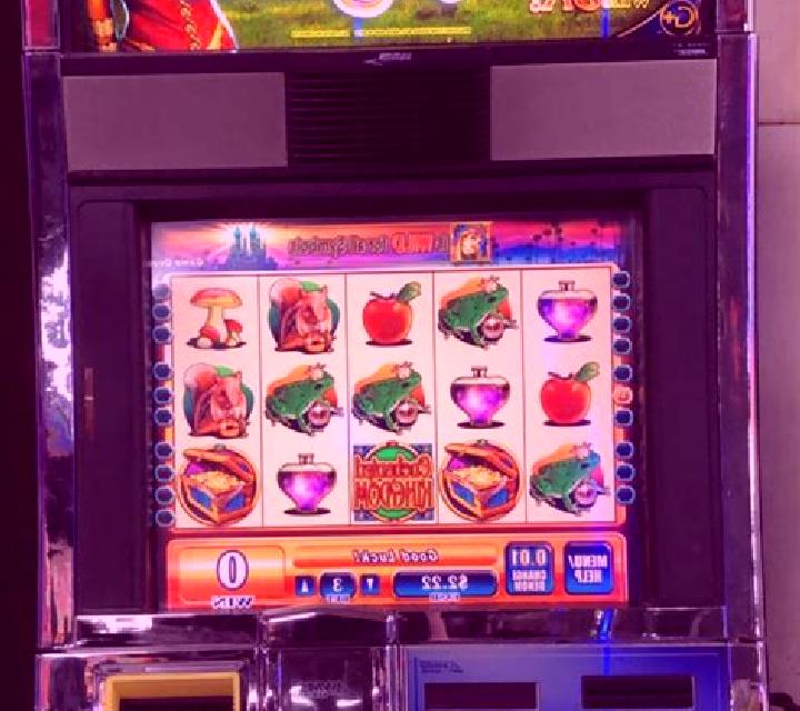 Enchanted Kingdom slot