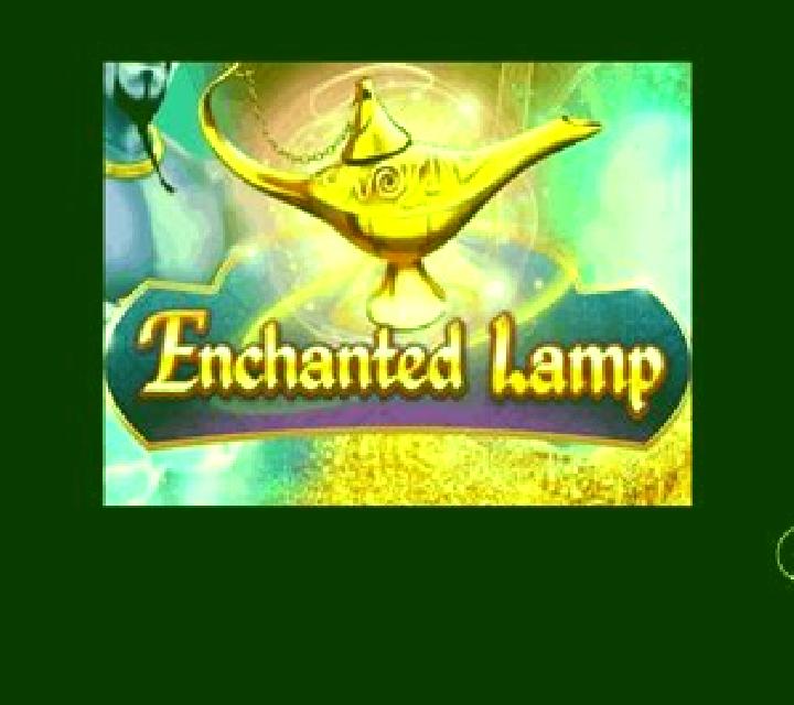 Enchanted Lamp slot machine