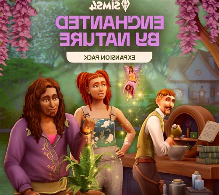 Enchanted Lot slot game