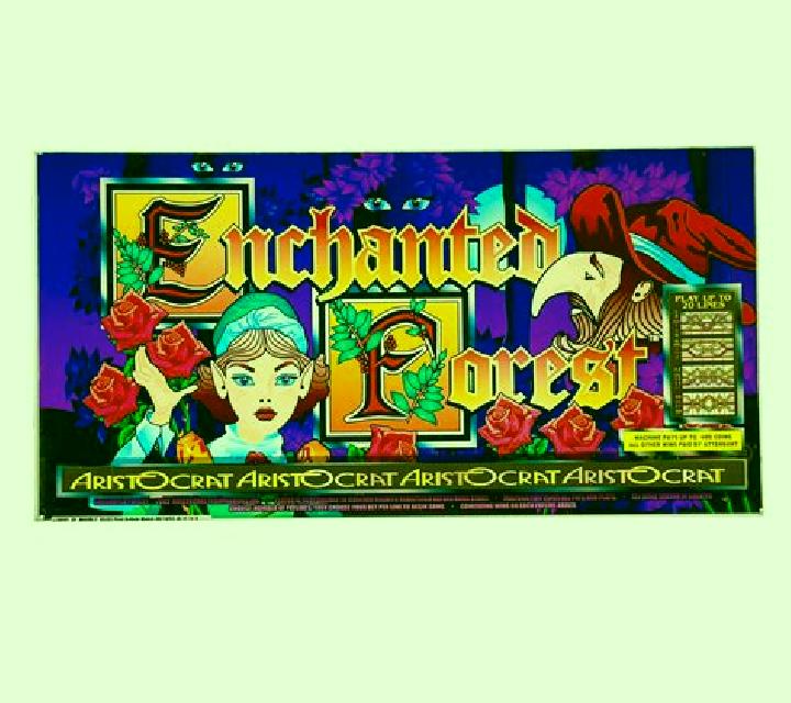 Enchanted Lot slot machine