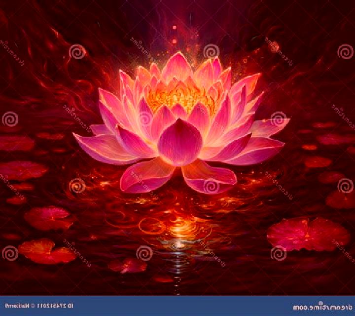 Enchanted Lotus online slot