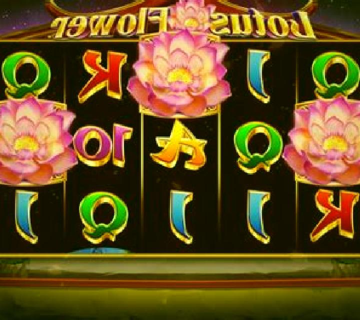 Enchanted Lotus slot game