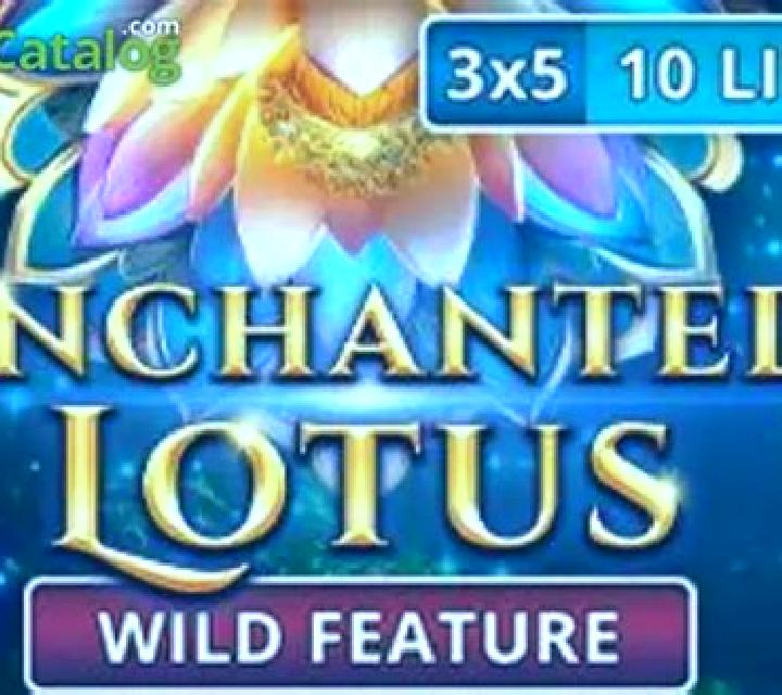 Enchanted Lotus slot