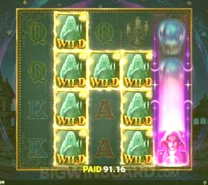Enchanted Manor slot machine