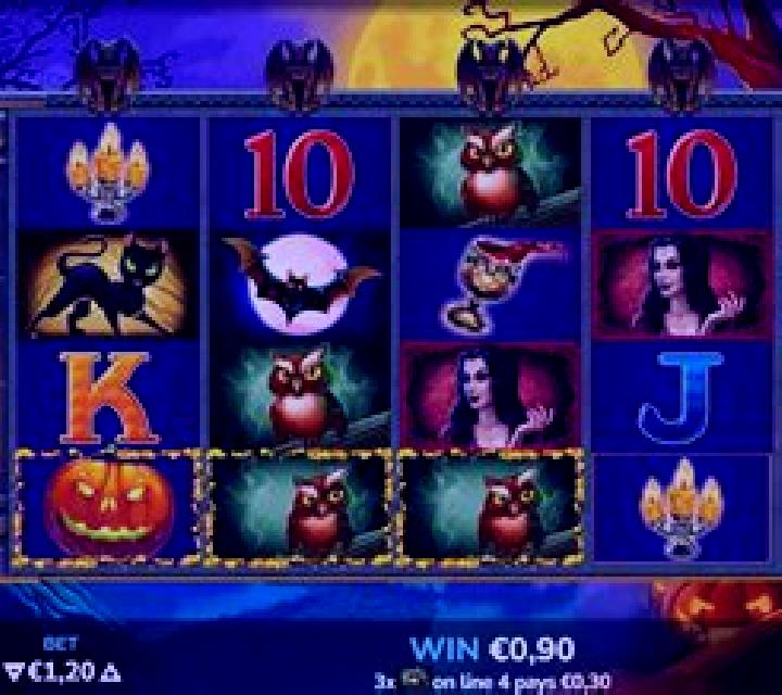 Enchanted Manor slot