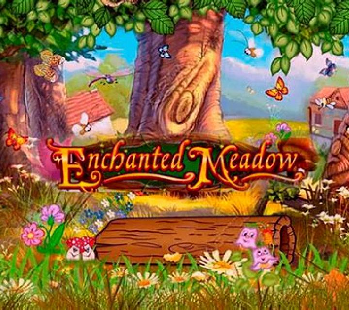 Enchanted Meadow slot machine