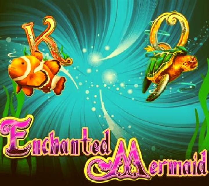 Enchanted Mermaid slot game