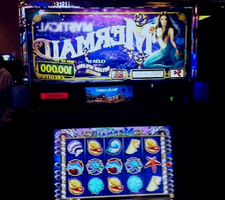Enchanted Mermaid slot machine