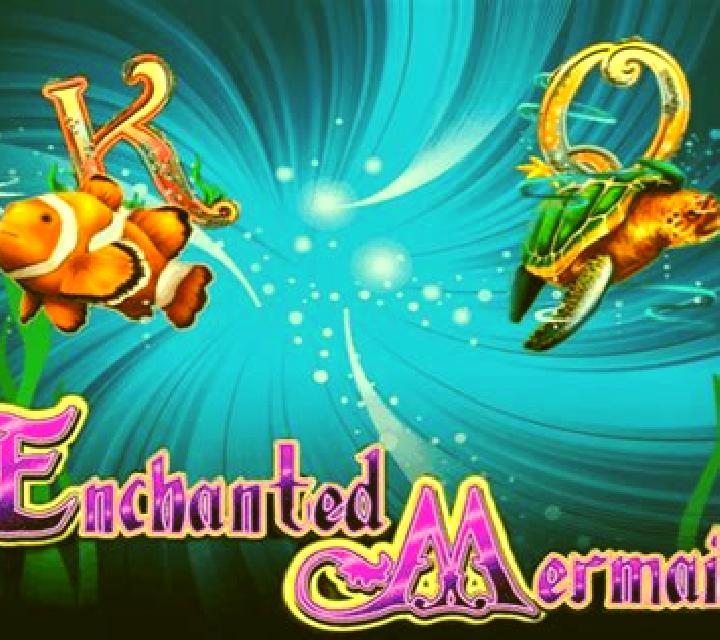 Enchanted Mermaid slot