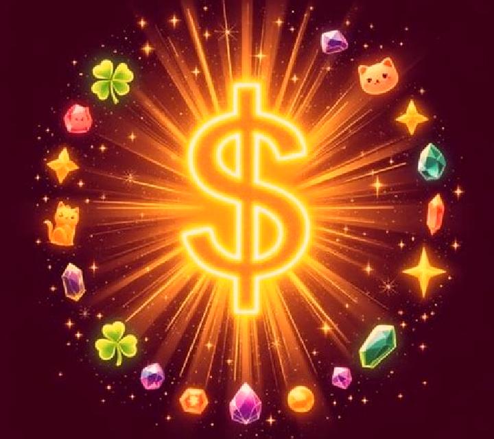 Enchanted Money slot game