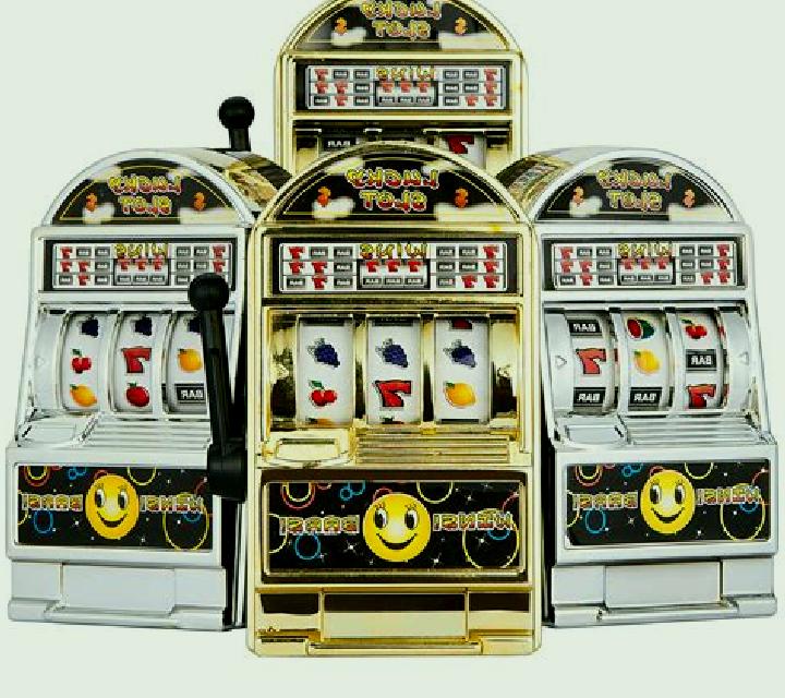 Enchanted Money slot machine