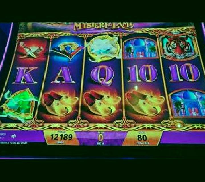 Enchanted Palace slot machine