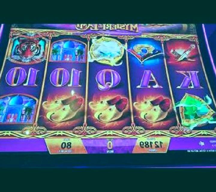 Enchanted Palace slot