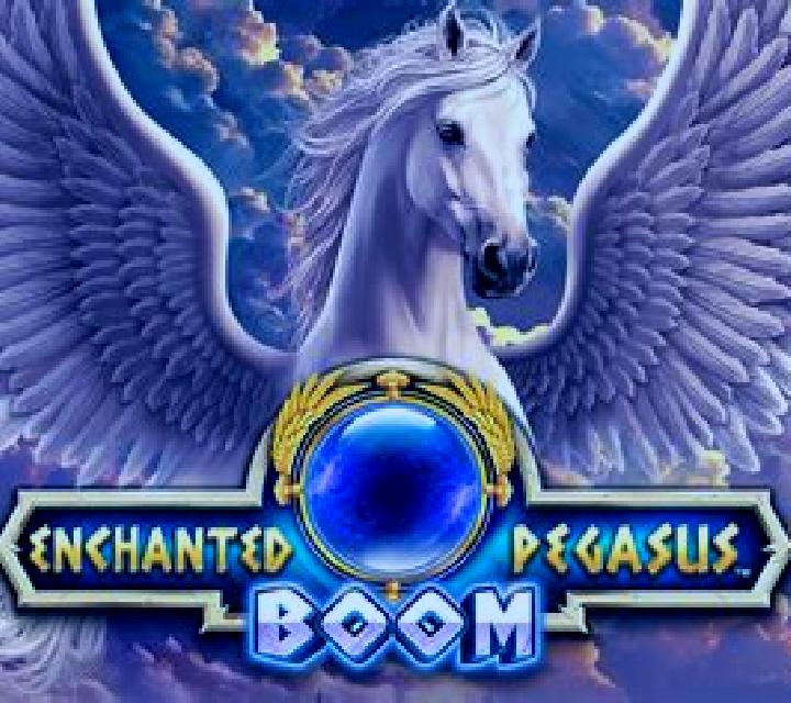 Enchanted Pegasus Boom online slot