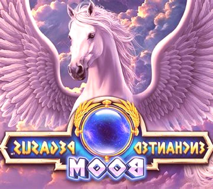Enchanted Pegasus Boom slot game