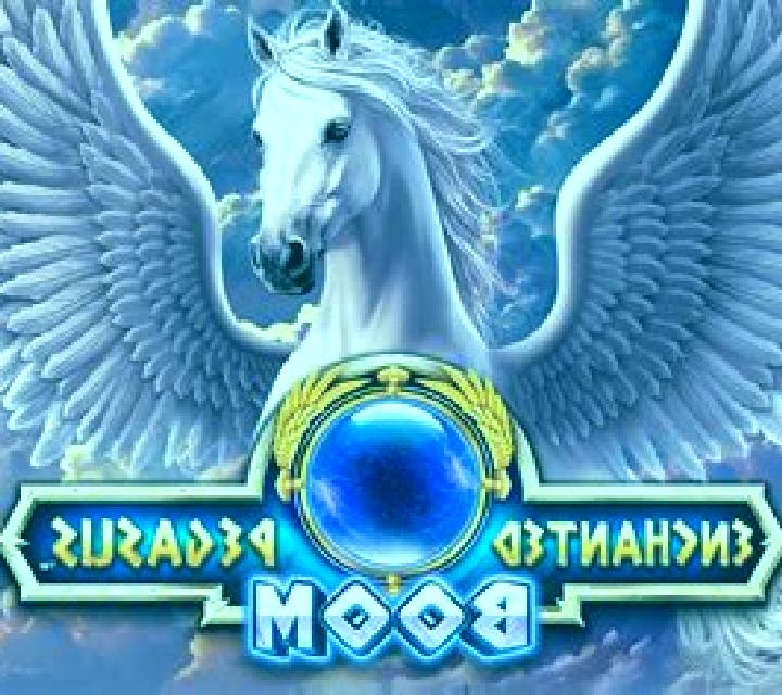 Enchanted Pegasus Boom slot machine