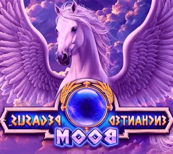 Enchanted Pegasus Boom slot