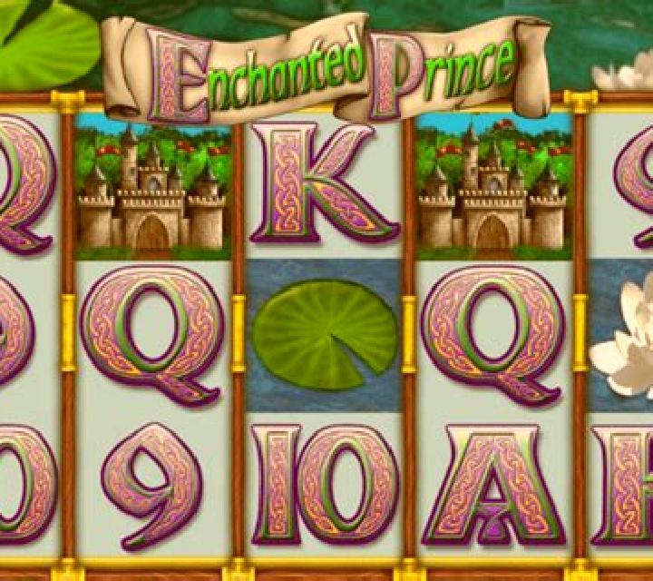 Enchanted Prince slot game