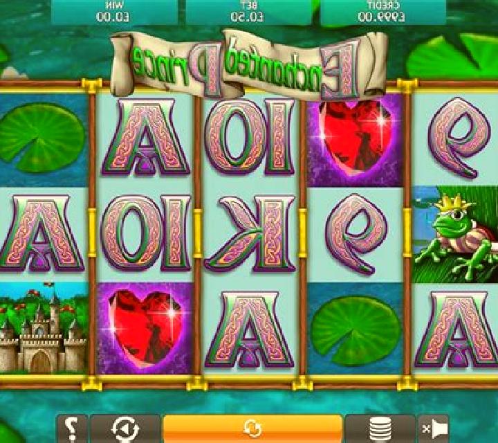 Enchanted Prince slot