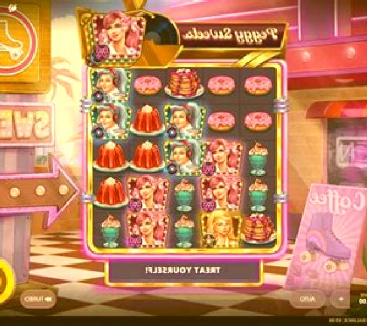 Enchanted Sweets slot game
