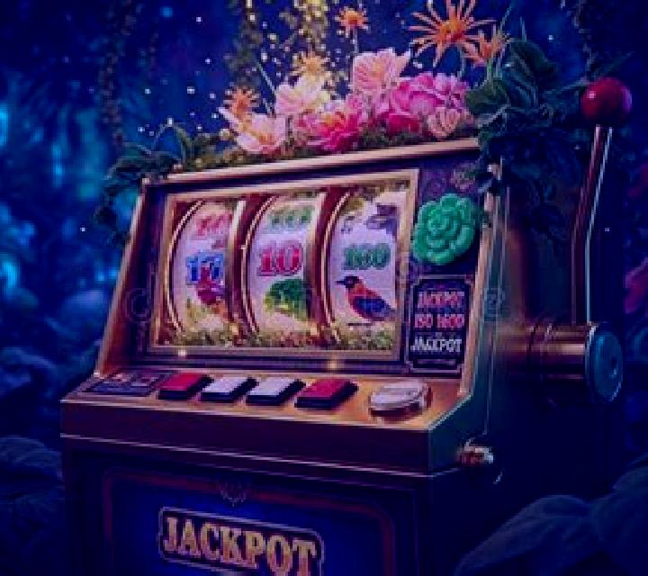 Enchanted Sweets slot machine