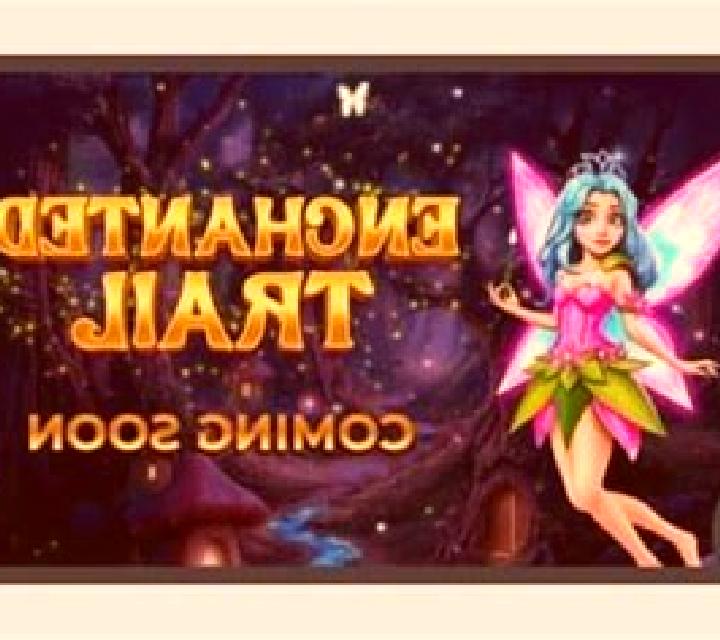 Enchanted Trail slot game